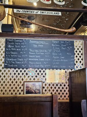Menu photo 4 Baumgartner's Cheese Store & Tavern Monroe, WI