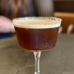 Bar April Jean - Carol's Coffee