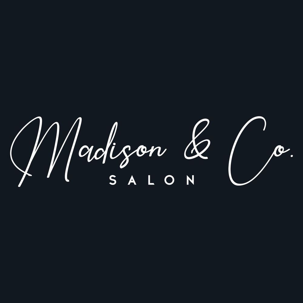 Madison And Co Salon Logo