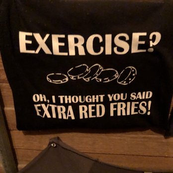 Grist Mill Inn Bed & Breakfast - Gave us a good laugh on the way out- red fries were something special! - Hotels Near Me - Monticello, Utah Grist Mill Inn Bed & Breakfast - Gave us a good laugh on the way out- red fries were something special! - Hotels Near Me - Monticello, Utah