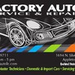 Factory AutoLLC