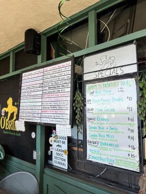 O'Brien's by null