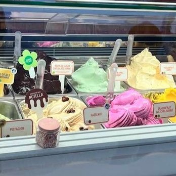Gelatissimo - Seemed promising till we figured out how much they want for it. Ashamed really - Ice Cream & Frozen Yogurt Near Me - Irvine, California Gelatissimo - Seemed promising till we figured out how much they want for it. Ashamed really - Ice Cream & Frozen Yogurt Near Me - Irvine, California