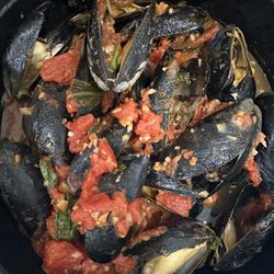 Mussels