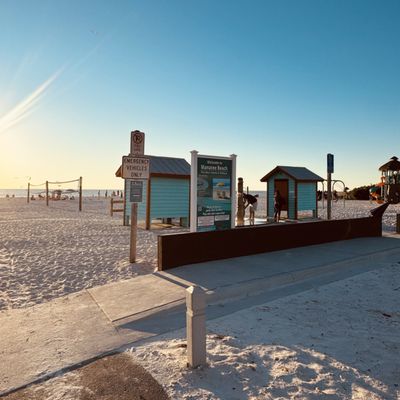 Anna Maria Island Beach Cafe by null