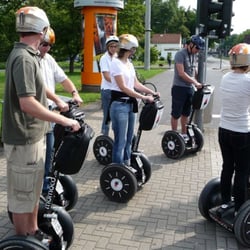 Modern Mobility Segway Touren