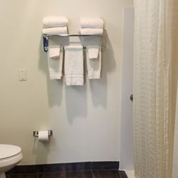 Fremont Inn - Bathroom