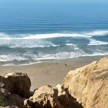 Torrey Pines State Beach - Beaches Near Me - San Diego, California