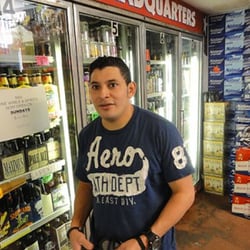 S & S Liquors - One Stop Shop. They're not just all about the liquor.