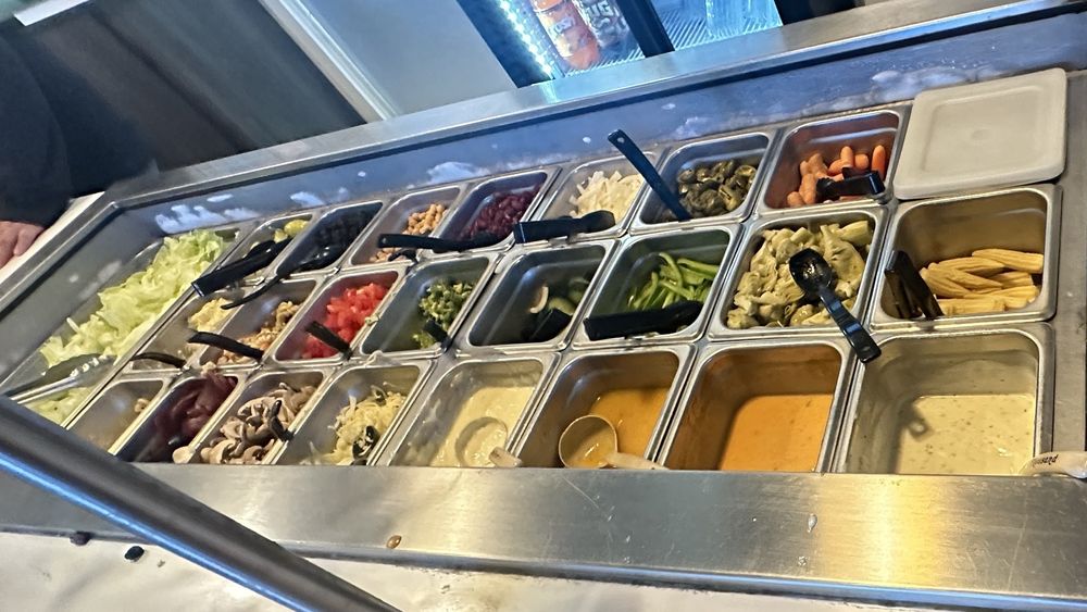 Mountain Mike's Pizza