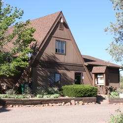 Payson Campground & Rv Resort - Main office and club house