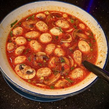 Urban Thai Kitchen - Tom Yum Soup - Thai Near Me - Katy, Texas Urban Thai Kitchen - Tom Yum Soup - Thai Near Me - Katy, Texas