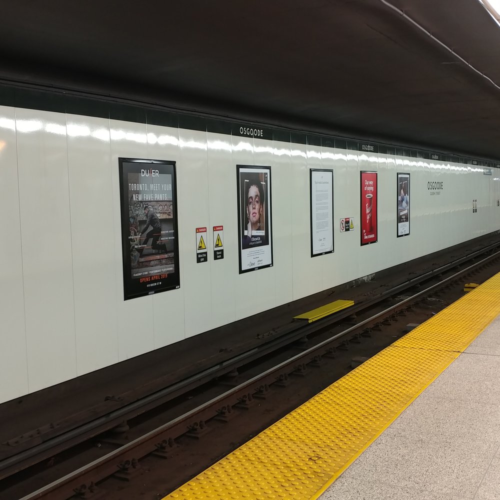 Osgoode Subway Station - Osgoode Subway Station, Toronto - Transportation Near Me - Toronto, Ontario Osgoode Subway Station - Osgoode Subway Station, Toronto - Transportation Near Me - Toronto, Ontario