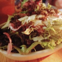 Restaurant L'ardoise - Salad