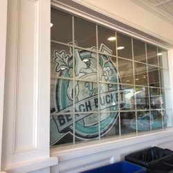 The York Beach Bucket