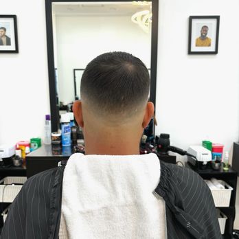 Inspire Barbershop - Barbers Near Me - Arlington, Virginia