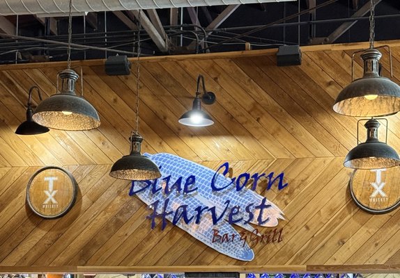 Blue Corn Harvest Bar & Grill, Georgetown by null