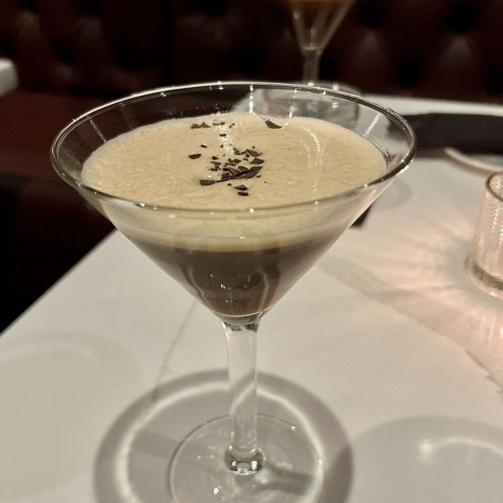 Teatro Bistro & Cocktail Lounge - Espresso Martini - Lounges Near Me - Grapevine, Texas Teatro Bistro & Cocktail Lounge - Espresso Martini - Lounges Near Me - Grapevine, Texas