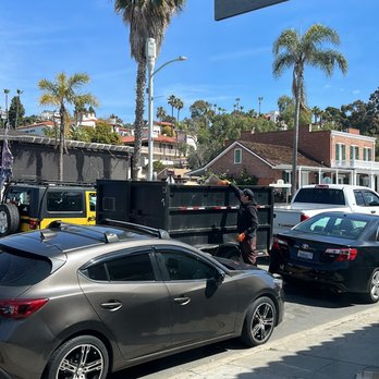 Dos Muchos Junk Removal - Haul truck - Junk Removal & Hauling Near Me - San Diego, California