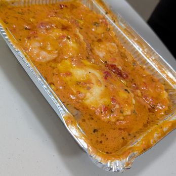 Pinocchio's Pizza - Lobster ravioli - Pizza Near Me - Pasadena, California