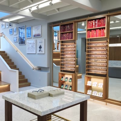 Warby Parker Edgehill by null