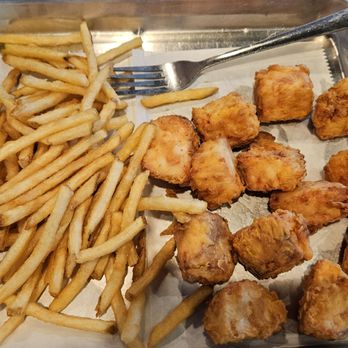 Cedar City Brewing - Chicken nuggets - Breweries Near Me - Lebanon, Tennessee