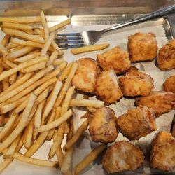 Chicken nuggets