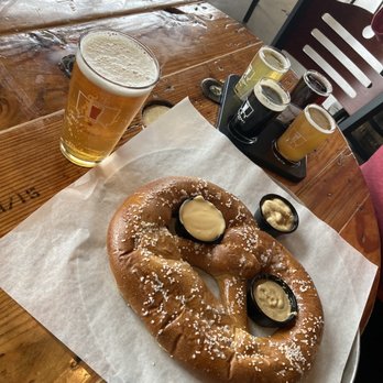 MobCraft Beer - Pretzel - Brewpubs Near Me - Milwaukee, Wisconsin MobCraft Beer - Pretzel - Brewpubs Near Me - Milwaukee, Wisconsin