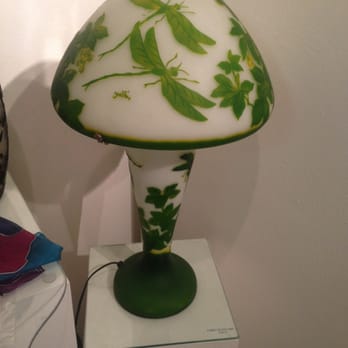 Abler Art Glass Gallery - Cameo Glass Lamp - Art Galleries Near Me - Kiel, Wisconsin Abler Art Glass Gallery - Cameo Glass Lamp - Art Galleries Near Me - Kiel, Wisconsin