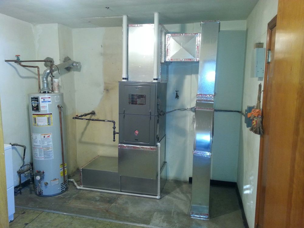 Slide of Legacy Plumbing Heating & Air