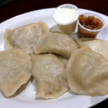 Café Polonez - Pierogi (7.25 for 6) - Polish Near Me - Toronto, Ontario Café Polonez - Pierogi (7.25 for 6) - Polish Near Me - Toronto, Ontario