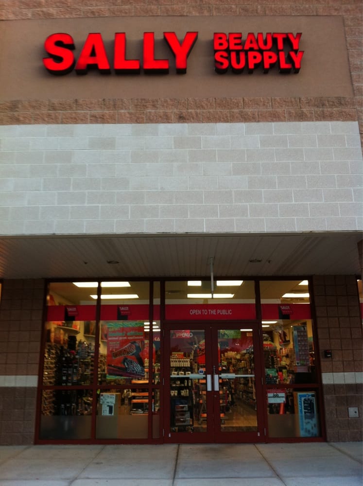 Sally Beauty Logo