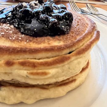 Clinton St. Baking - Blueberry Pancakes - Bakeries Near Me - New York, New York Clinton St. Baking - Blueberry Pancakes - Bakeries Near Me - New York, New York