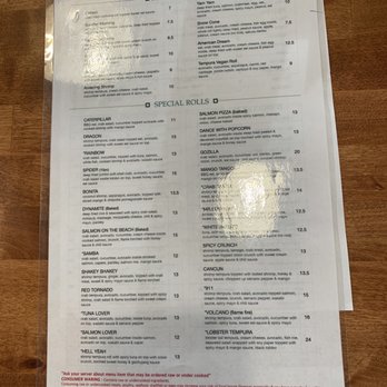Blue Fish - Asian Fusion Near Me - Dearborn, Michigan