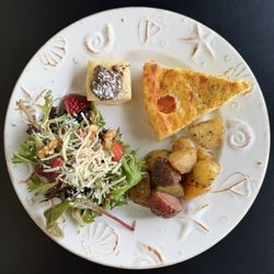 1906 Lodge - Tasty Breakfast Quiche