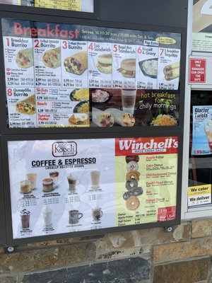 Menu photo 2 Amigos/Kopeli Coffee Omaha, NE