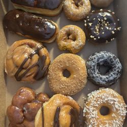 19th Donut Hole - Did Dozen Regular Priced Donuts
