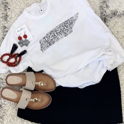 Honeysuckle Lane Boutique - Come get your Hendersonville TN T-shirt! Exclusive to Honeysuckle Lane Boutique!