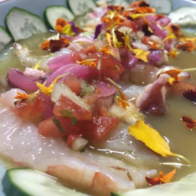 Mano De Santo by null