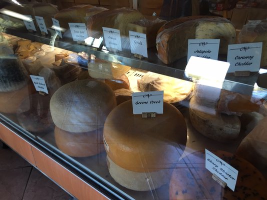 Veldhuizen Cheese Shop by null
