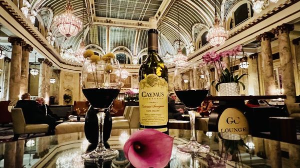 Palace Hotel, a Luxury Collection Hotel, San Francisco by null