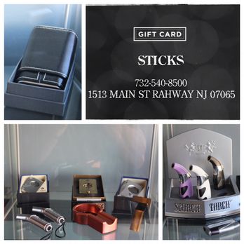Sticks Cigars - Accessories & Gift Cards Available - Cigar Bars Near Me - Rahway, New Jersey Sticks Cigars - Accessories & Gift Cards Available - Cigar Bars Near Me - Rahway, New Jersey