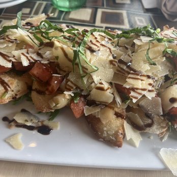 Boulevard Grill & Warehouse - Bruschetta crostini - New American Near Me - Johnstown, Pennsylvania Boulevard Grill & Warehouse - Bruschetta crostini - New American Near Me - Johnstown, Pennsylvania