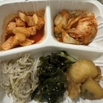 Cho Dang Restaurant - Banchan - Korean Near Me - Honolulu, Hawaii Cho Dang Restaurant - Banchan - Korean Near Me - Honolulu, Hawaii