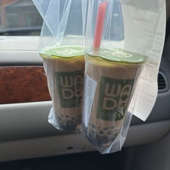 Wada Boba Tea - Bubble Tea Near Me - Garner, North Carolina