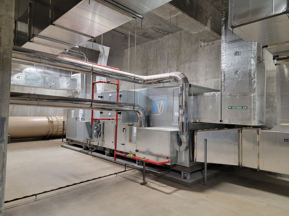 Slide of Central Consolidated