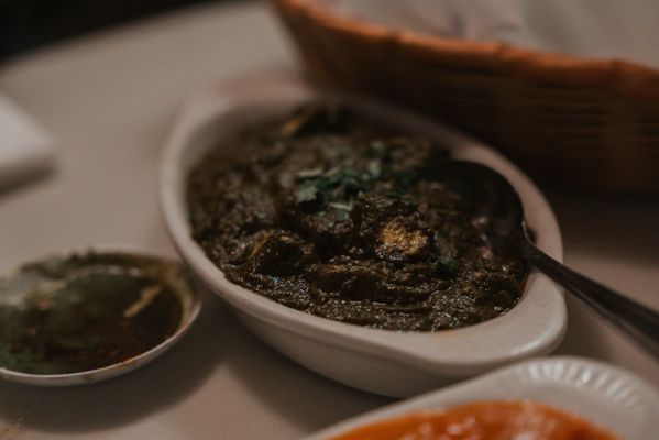 Taste of India by null