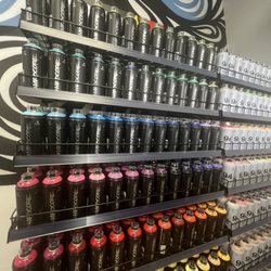 Puffin Smoke & Hype - ART SUPPLIES NOW AVAILABLE AT PUFFIN‼