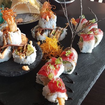 Kin Sushi - Classic and special roll - Japanese Near Me - Toronto, Ontario Kin Sushi - Classic and special roll - Japanese Near Me - Toronto, Ontario
