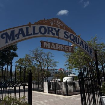 The Shops At Mallory Square - Shopping Centers Near Me - Key West, Florida